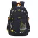 Student Backpack for Boys and Girls Waterproof and Lightweight Student Backpack for 6-12 Year Old Kids