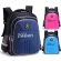 กระเป๋านักเรียนเด็ก/Waterproof and wear-resistant children's backpack for primary school students