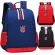 Children's school bag/pupils' SchoolBags, Children's Men's and Women's British Style College Lightweight Backpacks