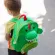 Dinosaur pattern backpack for children Cute, suitable for wearing things, traveling or going to school