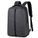 Men's Backpack/Men's Backpack Middle School Students Leisure Travel Backpack 15.6-Inch Computer Bag Student School Bag