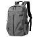 Men's Backpack/Men's Business Casual Computer Bag USB Charging Travel Student Backpack