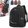 Men's backpack/simple Large-Capacity High School Studel Bag Fashion Casual Men's Backpack Computer Bag