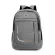 Men's backpack/simple Large-Capacity High School Studel Bag Fashion Casual Men's Backpack Computer Bag