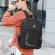 กระเป๋าเป้ผู้ชาย/Simple large-capacity high school students travel bag fashion casual men's backpack computer bag
