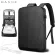 Men's Backpack/New Business Backpack Men's Plastic Hard Shell Computer Bag Men's Backpack Waterproof USB Luggage