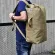 กระเป๋าเป้ผู้ชาย/Fashion large-capacity travel backpack outdoor travel sports bag canvas backpack