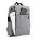 กระเป๋าเป้ผู้ชาย/Laptop backpack casual backpack male Oxford cloth business casual student school bag