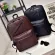 Men's backpack/Men's Travel Bag Fashion PU Simple Korean Version Bag Leisure Sports Shoulder Computer Backpack Bag