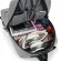 กระเป๋าเป้ผู้ชาย/New men's backpack computer business bag multi-purpose usb charging shoulder computer bag