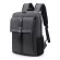 กระเป๋าเป้ผู้ชาย/Fashion computer backpack business trip school bag simple men's business backpack