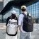 Men's backpack/Men's and Women's Sports Backpacks Outdoor Mountaineering Travel Bag Fitness Portable Messenger Bag