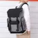 กระเป๋าเป้ผู้ชาย/Men's shoulder outdoor travel backpack flip business casual bag large capacity student school bag
