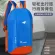 Men's backpack/Travel Business Nylon 420D Casual Backpack Shoulder Light and Fashionable Travel Bag