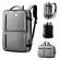 Men's Backpack/New Men's Backpack Student Bag Business Travel Computer Bag