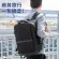 Men's Backpack/Men's Business Computer Bag Expandable Backpack Large-Capacity Travel Gift Backpack Business Trip Carrying Bag