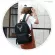 Men's backpack/Canvas Luminous Backpack Women Men's Casual Backpack Student School Bag College Style Travel Bag