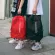 กระเป๋าเป้ผู้ชาย/Fashion backpack male Korean version nylon student school bag leisure sports travel backpack female