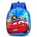 Baby backpack Student bag Kindergarten student bag Primary school bag aged 3-10 years