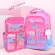 New, elementary school bag, large capacity, backpack, cute color tone