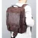 Jeep Buluo Leather Backpack Men's Backpack Design Male Business 15.6 "Large Fashion Lap Bags, Luggage capacity, College of Student Bags 2201