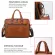 JEEP BULUO Men's brand, business case, 14-inch, laptop bag, can support A4 files, 2020, high quality men-6673-3