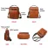 Jeep Buluo, a famous package man, a single shoulder designer, messenger bag, Crossbody leather, man's handbag, high quality business -2109