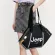 Jeep Buluo, a fashion brand, luxury design, a single woman's bag, a single shoulder of Messenge, high capacity