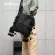 DoiTung Bag - White Big Size กระเป๋าผ้า ย่าม ปอมๆ ชาวเขา สีขาว ดอยตุง ไซส์ใหญ่