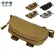 Waist bag Tactical glasses, camouflage bags, tourism, riding, glasses
