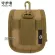 A029-กระเป๋าหนังสติ๊ก MOLLE กระเป๋าย่อยกระเป๋าคาดเอวกลางแจ้งกระเป๋าหนังสติ๊กอำพราง