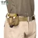 A029-leather bag, MOLLE, digestion bag, outdoor waist bag, camouflage leather bag