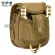 A029-leather bag, MOLLE, digestion bag, outdoor waist bag, camouflage leather bag