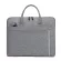 กระเป๋าแล็ปท็อปกระเป๋ากระเป๋าถือที่เรียบง่าย14/15นิ้วธุรกิจแล็ปท็อปกระเป๋าเอกสาร