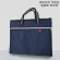 กระเป๋าเอกสาร กระเป๋าฟุตบอล กระเป๋าเอกสาร Oxford Cloth Briefcase Office Bag