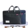 15.6-Inch Bark Pattern Portable Oxford Bag Bricefcase Document Bag