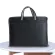 15.6-inch bark pattern portable Oxford bag briefcase document bag