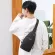 กระเป๋าคาดหน้าอกผู้ชายเกาหลีอินเทรนด์กันน้ำผ้า Oxford กีฬาไหล่เดียวอินเทรนด์กระเป๋าเดินทางใบเล็ก