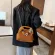 Wood Clip Ell Bag For Women Cr Chain Luxury Handbag Soft Leather Oulder Bag Fe Designer Brand Crossbody Bag Ses