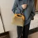 Wood Clip Ell Bag For Women Cr Chain Luxury Handbag Soft Leather Oulder Bag Fe Designer Brand Crossbody Bag Ses