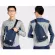 OIWAS, one male shoulder bag, men's shoulder, messenger, multi -function bag, motorcycle shoulder bag for sports journey