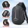 One Korean version of the multi -function casual shoulder, prevents the robbery of men's chest and business women, waterproof USB, diagonal bag.