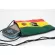Rsta products, natural fiber bags, put a passport, neck, Bob Marley 3 × 5 inches