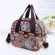 Fashion Handbag ready to deliver! Shoulder bag Nylon fashion handbag with 3 slots, model ST-657