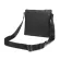 Genuine Michael Kors Shoulder Bag, Genuine leather, cable, cable, Michael Kors Men Cooper Pebbled Leather Large Messenger Crossbody Bag 37U9LCRC2L Black.