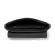 COACH COAETED CANVAS Signature Shoulder Bag, Signature pattern, genuine leather lid, new fabric, COACH 573 Men Signature Coated Canvas Houston Map Bag Black