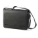The authentic Michael Kors Shoulder Bag Coated Canvas Signature pattern, large canvas strap, Laptop, A4, Michael Kors 37U9LHRRM2B Men Harrison Laptop MeesseGer Bag.
