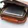 JEEP BULUO Brand, Shoulder Bag, Men's Bag, 2-Pieces, Messenger Bags, Business Bags, suitable for male iPad mini-3106