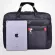 กระเป๋าถือกระเป๋าแล็ปท็อป15นิ้ว17นิ้วขนาดใหญ่กระเป๋าคอมพิวเตอร์ลำลองกระเป๋าเอกสาร