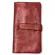 DIP Dye Handmade Red Wlet Genuine Leather Clutch Man Wet Brand Luxury Women SE WLETS CN Phone Pocet